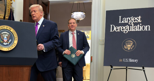 EPA Cancels Regulation That Will Reduce Car Prices and Energy Expenses