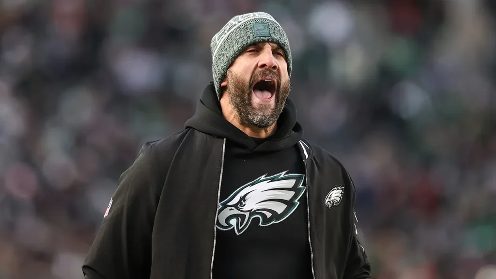 Eagles players ignoring criticism of Nick Sirianni