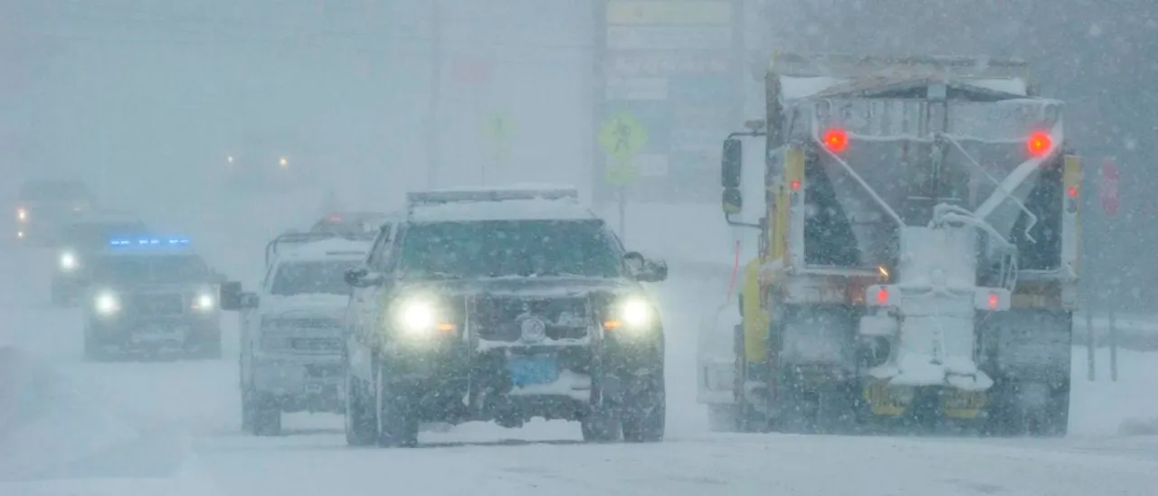Eastern US Bracing for Two More Snowfalls and a Late-Week Storm After Recent Heavy Snowfall