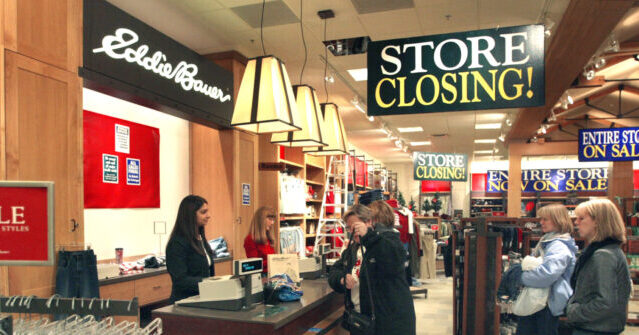 Eddie Bauer Enters Bankruptcy Following Years of Progressive Campaigning