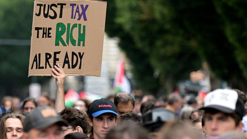 Editorial board argues that increasing taxes on the wealthy would be pointless