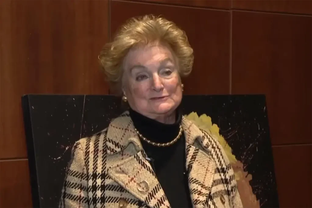 Educator of Robin Williams and Steve Ballmer receives Guinness World Record