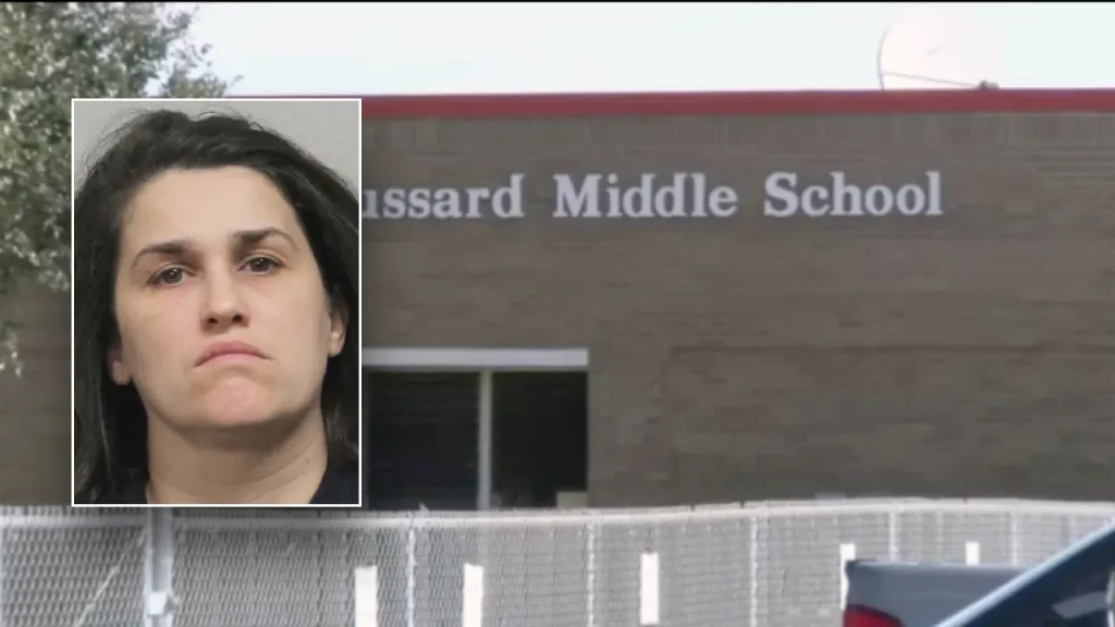 Educator of the Year accused of inappropriate conduct with minors