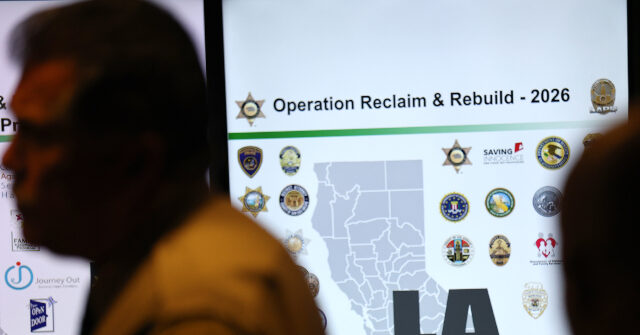 Efforts to Combat Human Trafficking Result in Over 600 Arrests in the Sex Trade