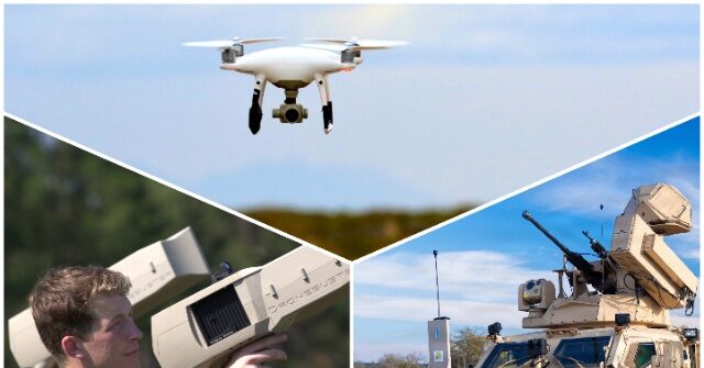 El Paso Airspace Shutdown Sparks More Questions Than Answers: Cartel Drones, Pentagon Laser Test, or Something Different?