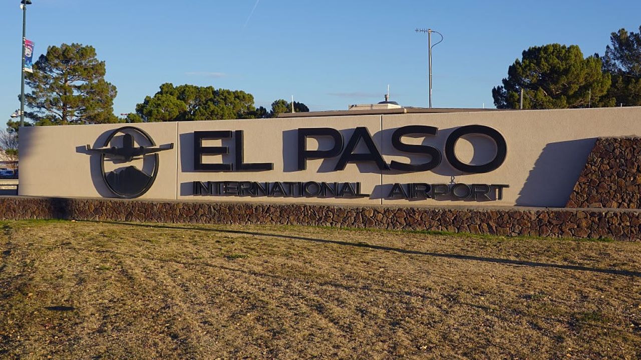 El Paso airport shut down for 10 days due to specific security concerns
