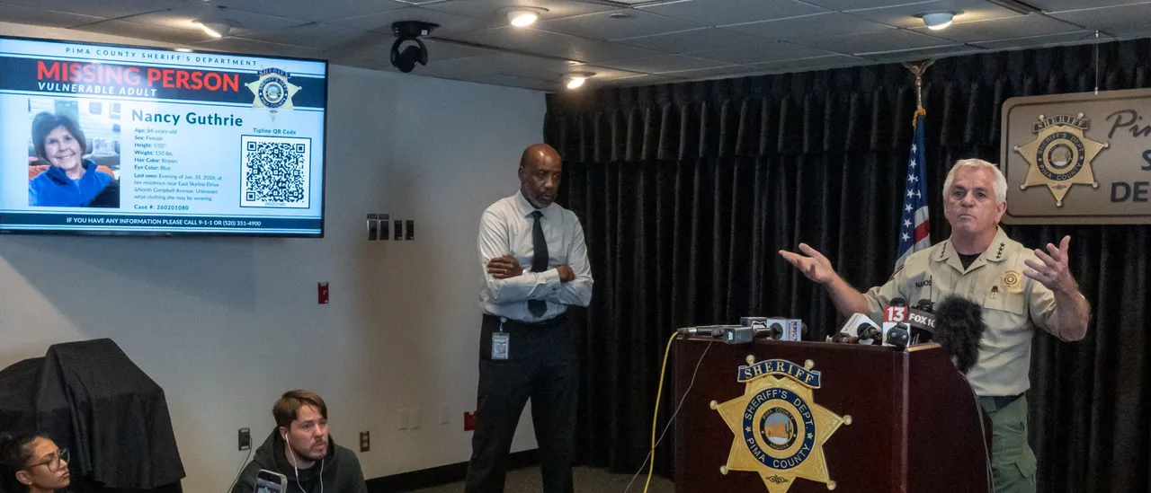 Elizabeth Smart's father speaks on Nancy Guthrie's disappearance