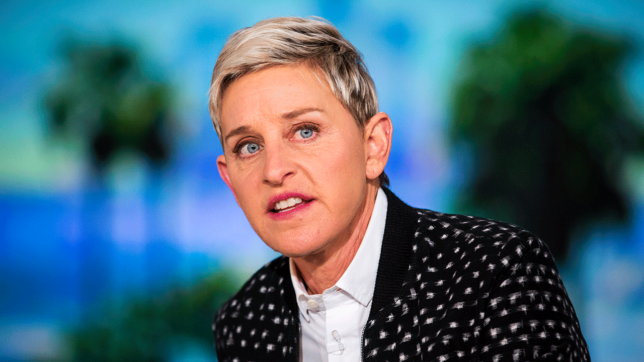 Ellen DeGeneres leaves her farm in England for a California lifestyle with a $27 million home.