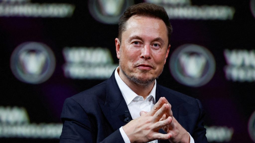 Elon Musk criticizes Anthropic's AI models as being harmful and unkind.