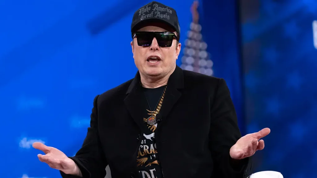 Elon Musk reacts after the Spanish Prime Minister reveals a major social media enforcement plan.