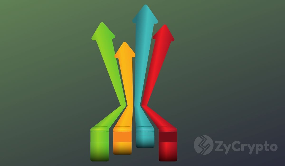 Emerging Altcoin Season Shows New Charts Indicating 184x Potential for ETH, XRP, SOL, ADA Prices