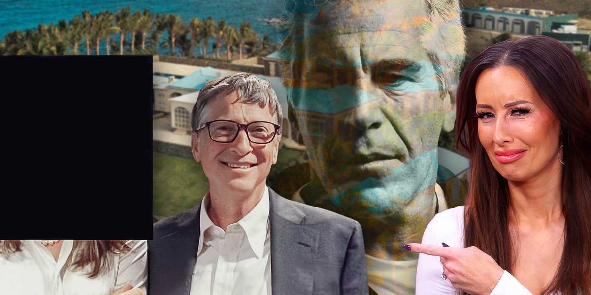 Epstein documents reveal information about Bill Gates, yet the media remains quiet.