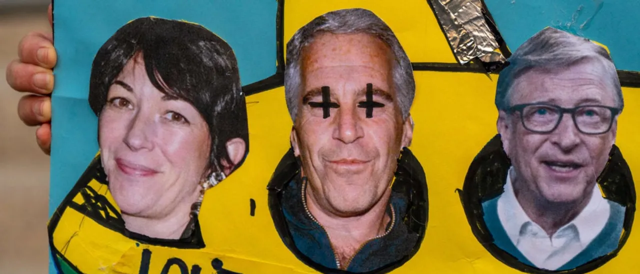 Epstein's Emails Reveal His Link to Terrible Child Abuse