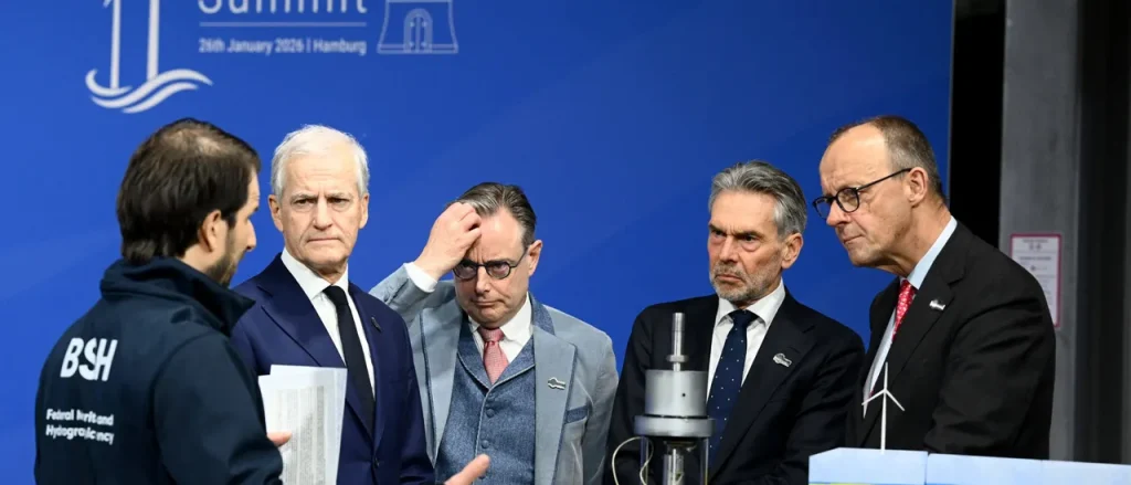 European PM Criticizes EU Energy Principles As Foolish