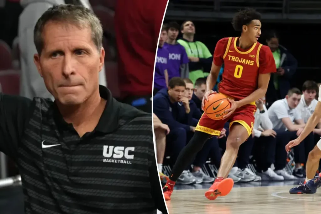 Evaluate USC, Alijah Arenas to qualify for the tournament