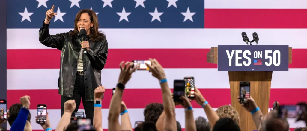 Even Democrats Are Uncertain About Kamala's Actions