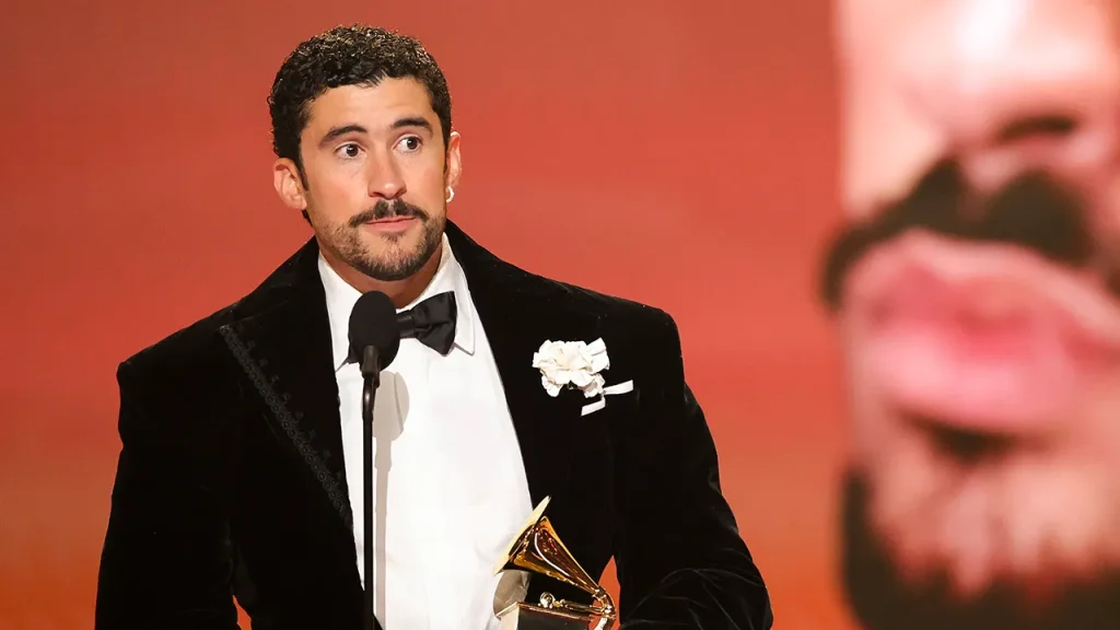 Ex-ESPN star describes Bad Bunny's Super Bowl LX halftime show as 'disturbing'