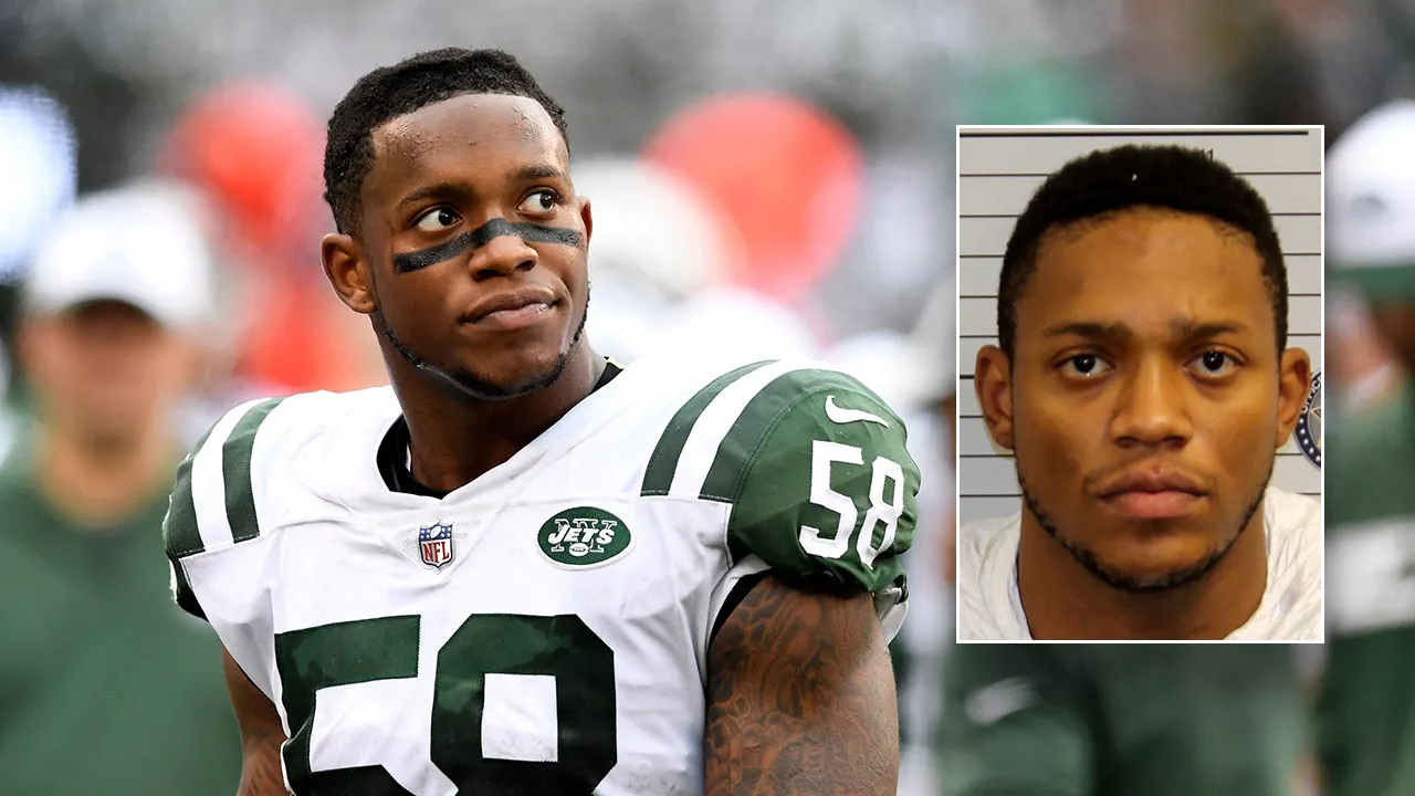 Ex-NFL player Darron Lee taken into custody, accused of killing his girlfriend