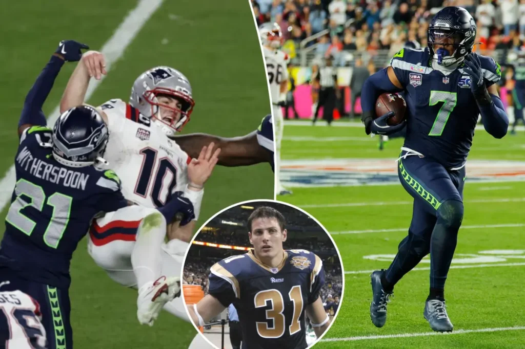 Ex-NFL safety Adam Archuleta surprised by Patriots' Super Bowl strategy