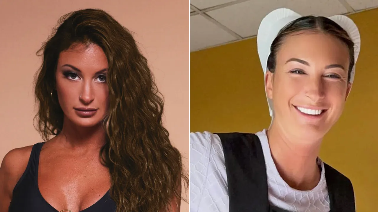 Ex-OnlyFans dancer Kendra Bates embraces faith in Amish community living