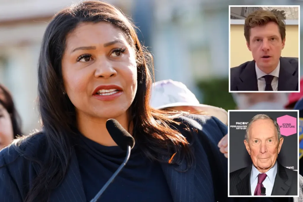 Ex-San Francisco Mayor London Breed assigns a Bloomberg associate to an important position in the aim of securing a job, according to sources.
