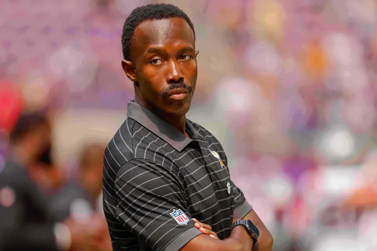 Ex-Vikings GM Kwesi Adofo-Mensah's time off for fatherhood examined