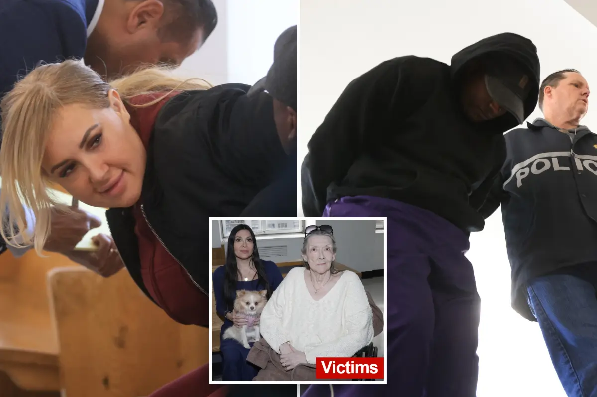 Expensive NYC houses taken by fraudsters given back to their elderly owners