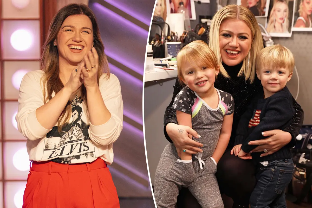 Exploring Kelly Clarkson's new chapter as she wraps up her demanding talk show after 7 years.