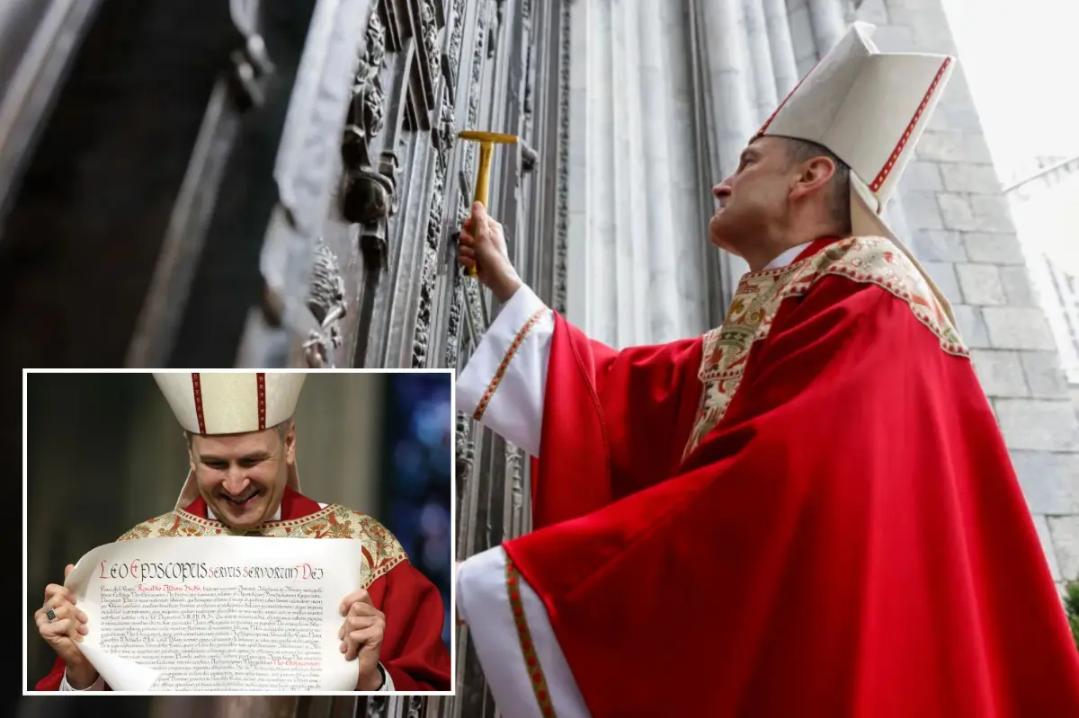 Exploring the intriguing ceremonies of NY Archbishop Ronald Hicks' installation