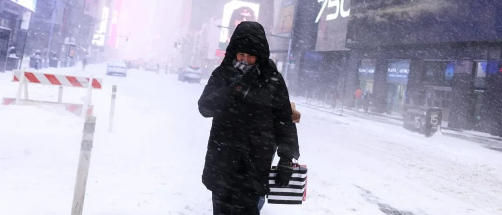 Extreme Cold Expected in Northeast This Weekend, Bringing Life-Threatening Temperatures and Possible Uncommon Warnings