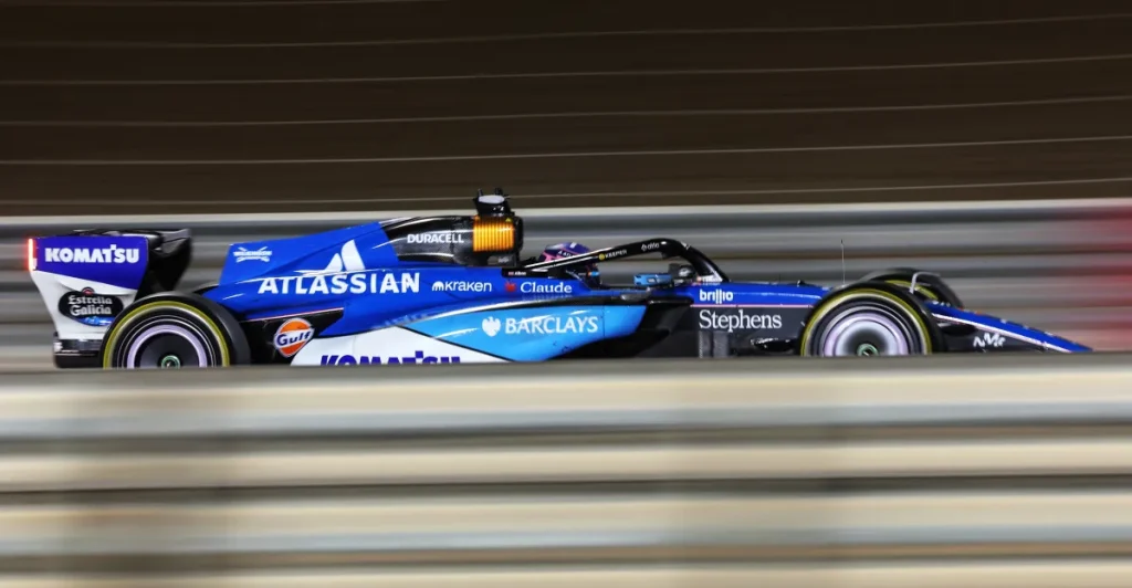 F1 testing: James Vowles praises ‘solid’ beginning for Williams