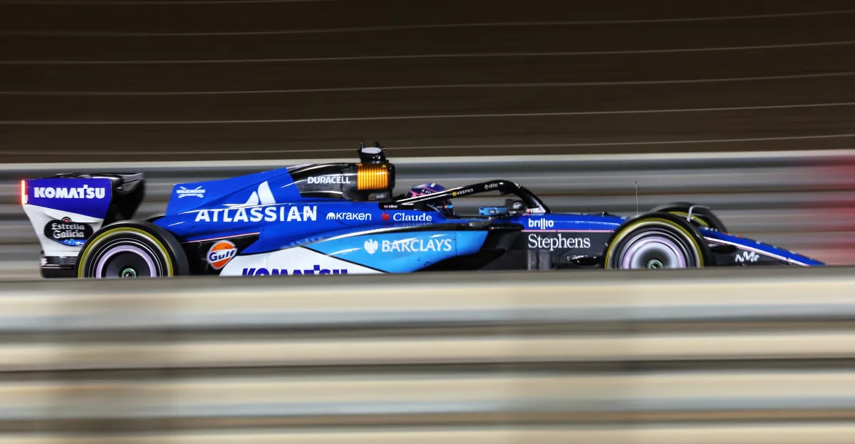 F1 testing: James Vowles praises ‘solid’ beginning for Williams