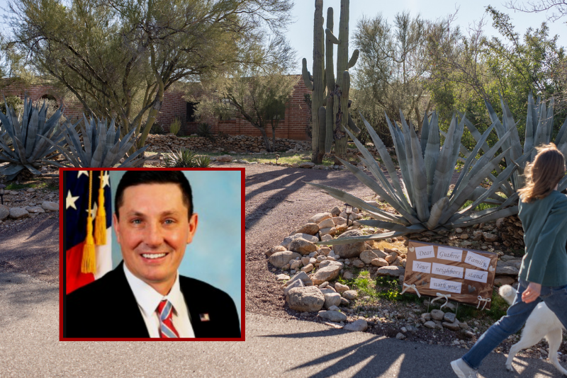 FBI: 'Fake' suspect arrested for pretending to be Nancy Guthrie identified