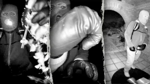 FBI agents examine the safety of holster setup in the Nancy Guthrie case