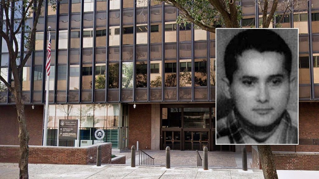 FBI captures Alexis Flores in Honduras for the 2000 killing of a 5-year-old girl from Philadelphia.