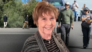 FBI looks for 84-year-old Nancy Guthrie in Tucson area