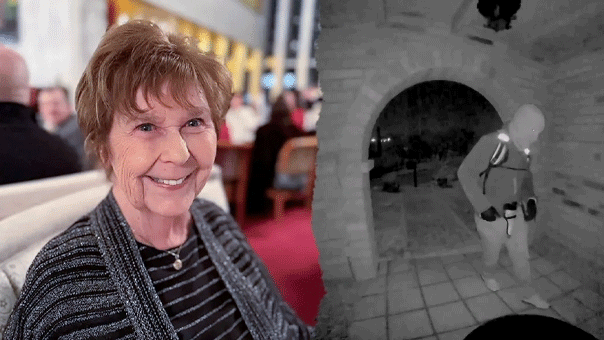 FBI shares video from Nancy Guthrie kidnapping investigation