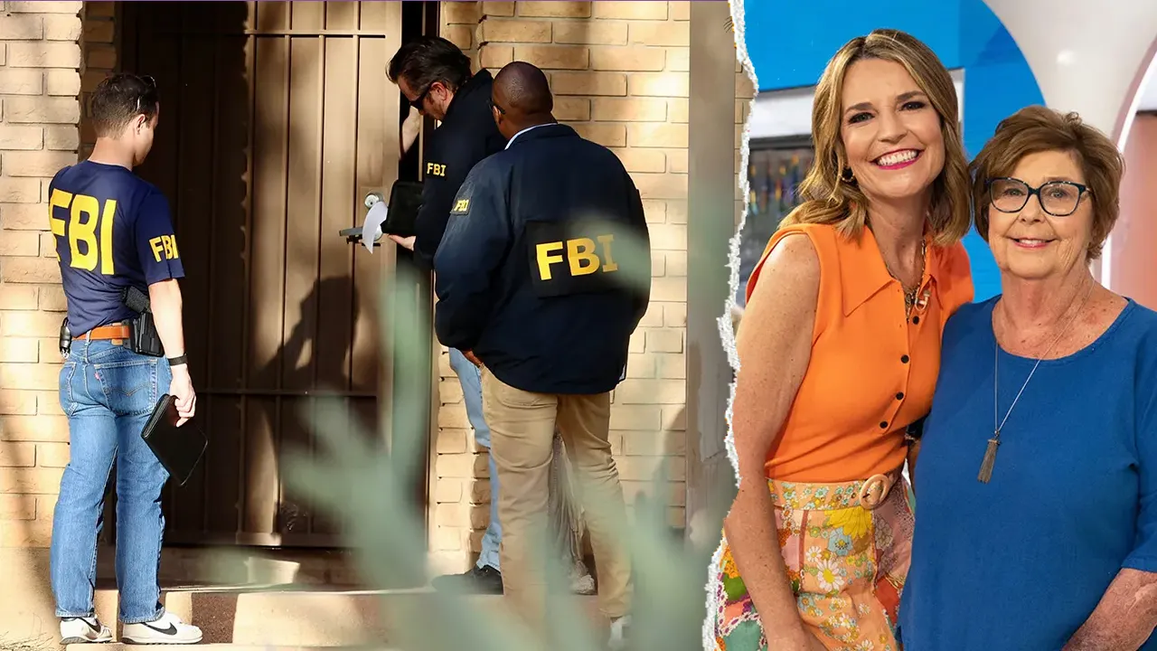 FBI video analysis specialists bring tools to Nancy Guthrie's home in Arizona