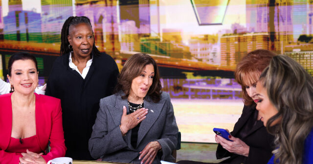 FCC Looks Into 'The View' for Breaching Equal Time Regulations for Political Candidates