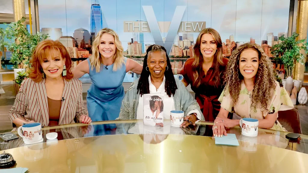FCC investigating 'The View' for suspected rule breach