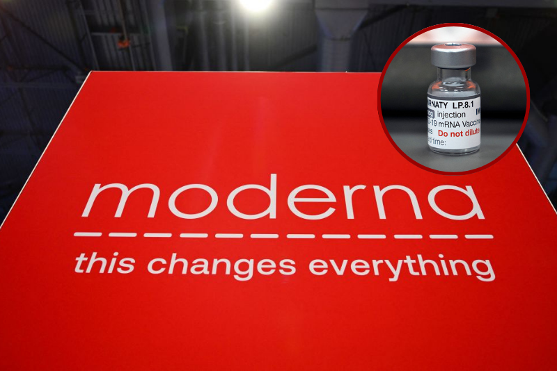 FDA does not consider Moderna's request for mRNA flu vaccine review