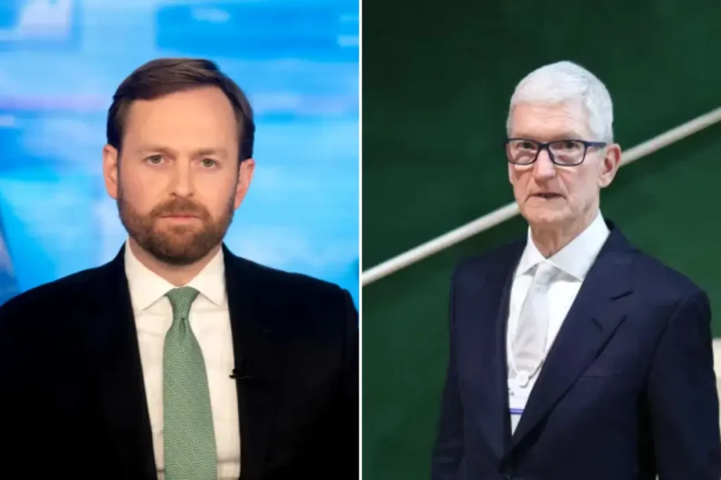 FTC chair cautions that political bias in Apple News app could breach consumer protection laws