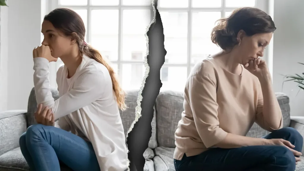 Family separation increases as 'Doormat Mom' Laura Wellington tells her story