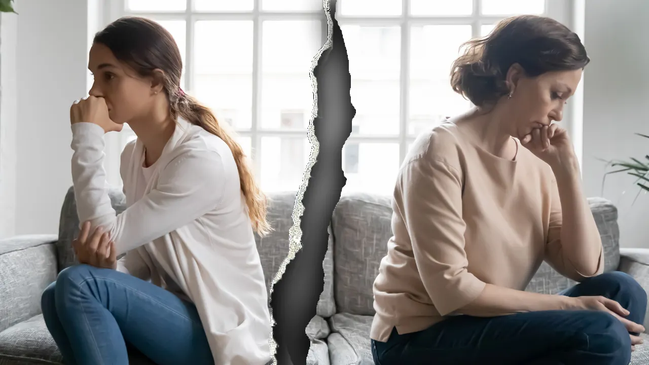 Family separation increases as 'Doormat Mom' Laura Wellington tells her story