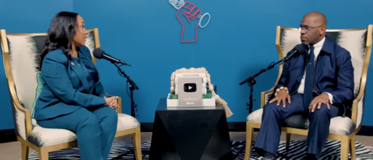 Fani Willis Implies She Could Shoot At ICE Agents If They Came To Her Home