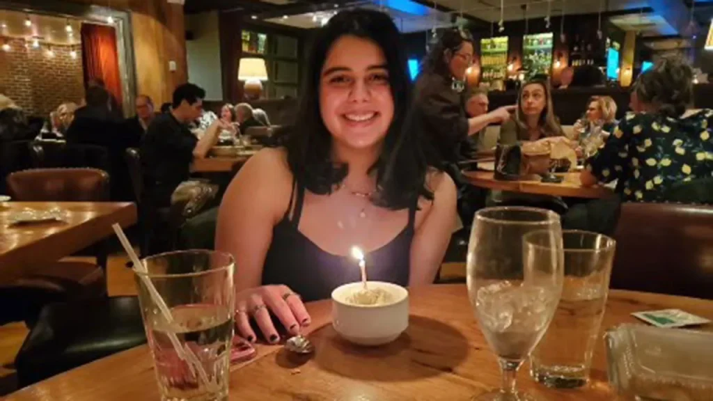 Father challenges Pritzker about sanctuary policies following his daughter's death