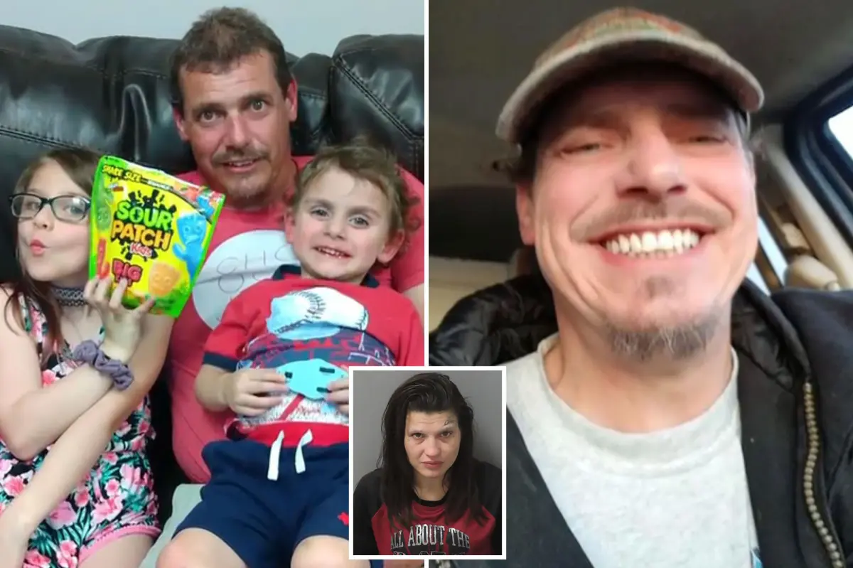 Father of three reportedly killed by female hitchhiker he was driving to a warming shelter
