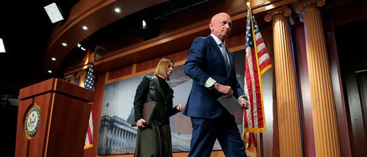 Federal Judge Prevents Trump's Defense Department from Penalizing 'Seditious Six' Lawmaker