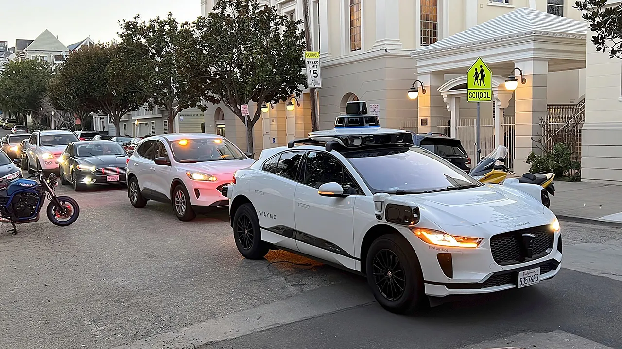 Federal investigation initiated into Waymo accident in Santa Monica school area