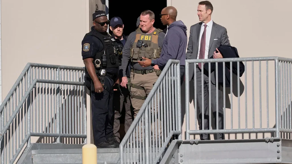 Federal judge directs the release of Fulton County election raid documents